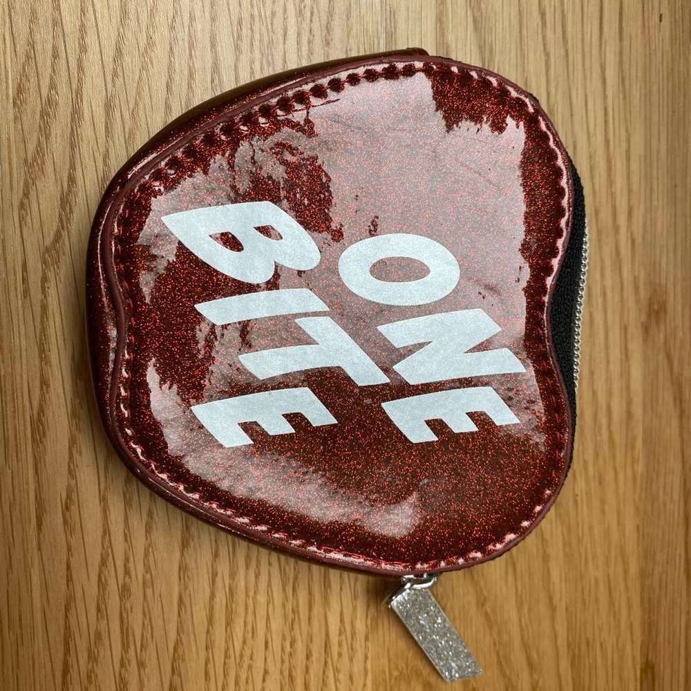 One bite Danielle Nicole Coin purse.